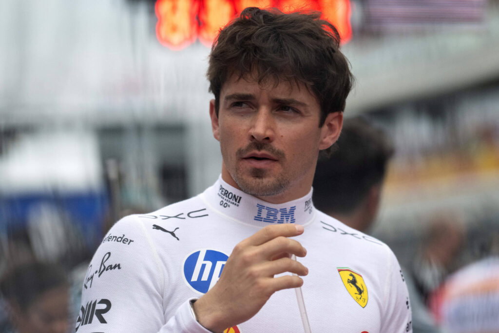 Charles Leclerc